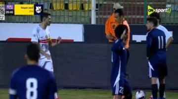 الزمالك يضغط للتعادل أمام إنبي عقب مرور 30 دقيقة من عمر اللقاء